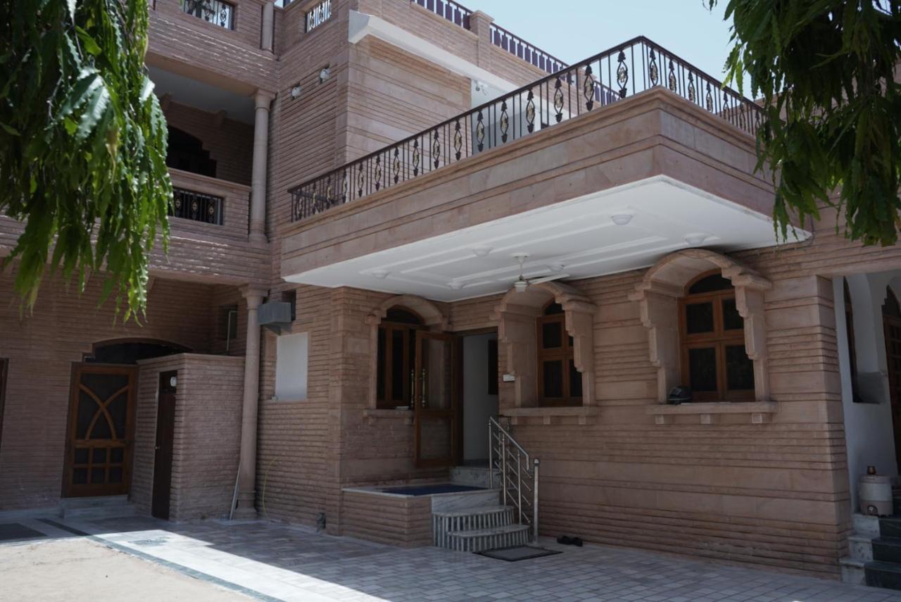 The Orchard House - A Boutique Hotel Jodhpur  Exterior foto